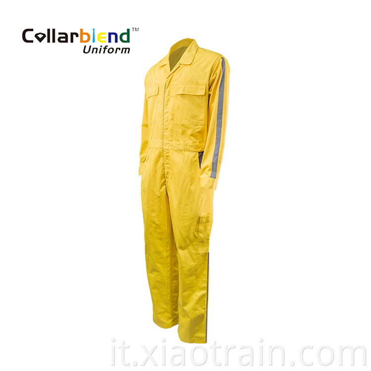 Protective Wear Overalls